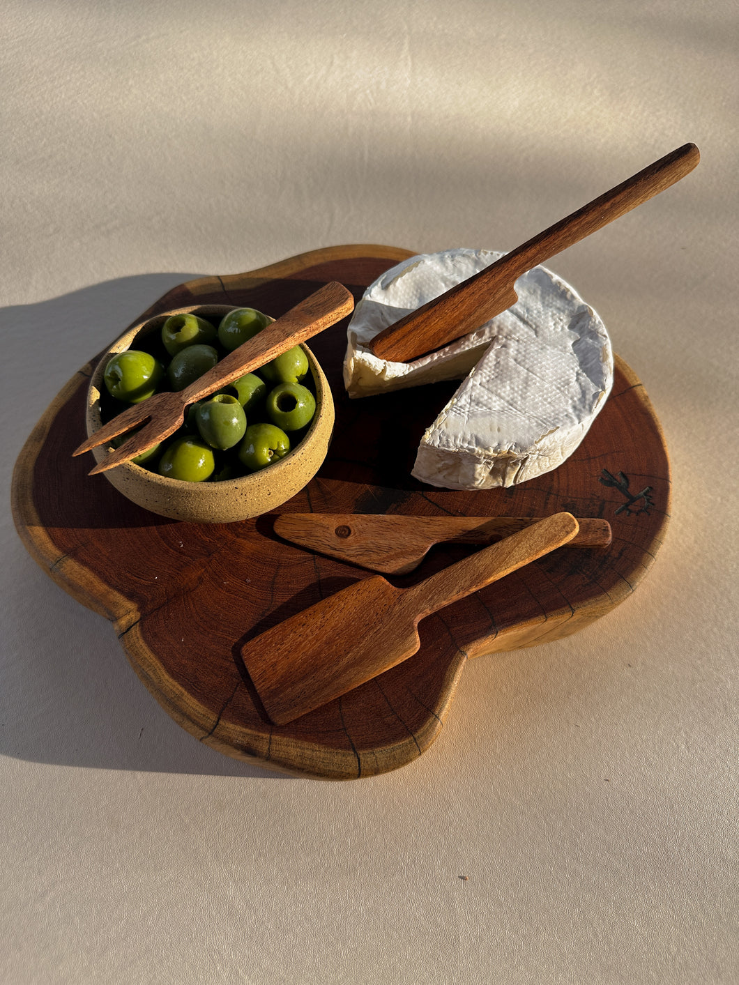 Charcuterie Utensils, set of 4
