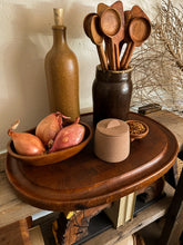 Load image into Gallery viewer, Teak Butcher Block Board