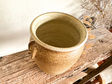 Load image into Gallery viewer, Speckled Neutral Pottery Crock