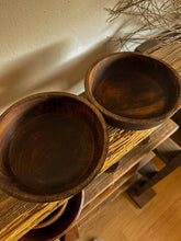 Load image into Gallery viewer, Mango Wood Bowls, set of 4