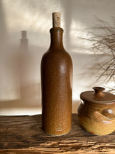 Load image into Gallery viewer, Stoneware Bottle with Cork