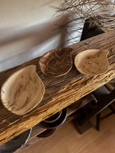 Load image into Gallery viewer, Paisley Ceramic Nibble Bowls, set of 3