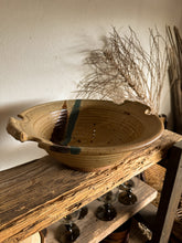 Load image into Gallery viewer, Large Stoneware Colander