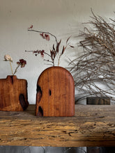 Load image into Gallery viewer, Arched Mesquite Vase