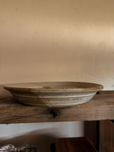 Load image into Gallery viewer, Neutral Speckled Serving Platter