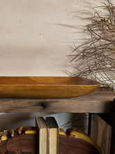 Load image into Gallery viewer, Large Wooden Tray