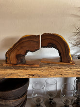 Load image into Gallery viewer, Perished Mesquite Bookends, pair