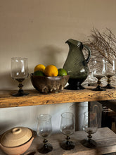 Load image into Gallery viewer, Drippy Pottery Bowl