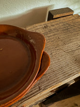 Load image into Gallery viewer, Terracotta Tapas Dishes, pair