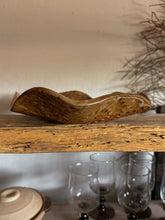 Load image into Gallery viewer, Wavy Stoneware Platter