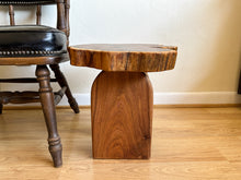 Load image into Gallery viewer, Mesquite Side Table w/ Arched Legs