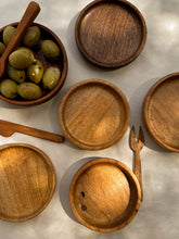 Load image into Gallery viewer, Turned Nibble Bowl