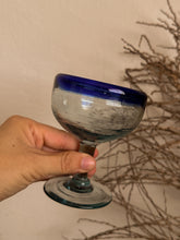 Load image into Gallery viewer, Mexican Hand-Blown Glasses, set of 3