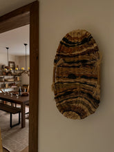 Load image into Gallery viewer, Handwoven Oval Basket