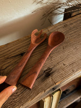 Load image into Gallery viewer, Mini Wooden Utensils