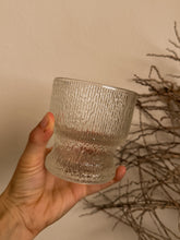Load image into Gallery viewer, "Crystal Ice" Lowball Rocks Glasses, set of 8