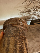 Load image into Gallery viewer, Drippy Studio Pottery Vessel