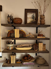 Load image into Gallery viewer, Perished Mesquite Bookends