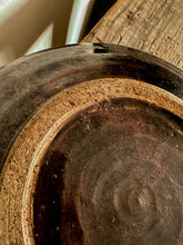 Load image into Gallery viewer, Black Studio Pottery Platter