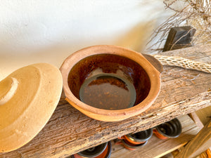 Clay Cookware