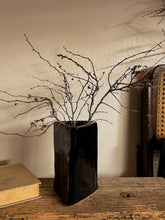 Load image into Gallery viewer, Hand Formed Triangle Vase