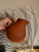 Load image into Gallery viewer, Terra Cotta Pitcher