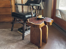 Load image into Gallery viewer, Mesquite Side Table w/ Arched Legs