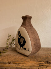 Load image into Gallery viewer, Southwestern Quail Vase