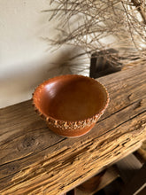 Load image into Gallery viewer, Textural Pottery Bowl