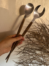 Load image into Gallery viewer, Mid Century Serving Utensils