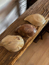 Load image into Gallery viewer, Paisley Ceramic Nibble Bowls, set of 3