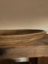 Load image into Gallery viewer, Oatmeal Stoneware Platter