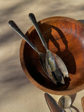 Load image into Gallery viewer, Silver Platted Serving Utensils