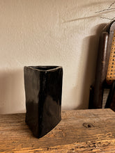 Load image into Gallery viewer, Hand Formed Triangle Vase