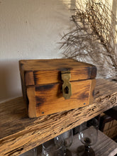 Load image into Gallery viewer, Wooden Box