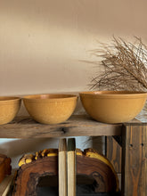 Load image into Gallery viewer, Agatized Wood Nesting Bowls, set of 4