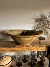 Load image into Gallery viewer, Large Stoneware Colander