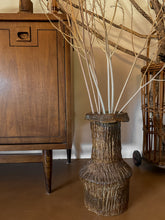 Load image into Gallery viewer, Tall Hand Formed Vessel