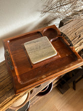 Load image into Gallery viewer, Wooden Serving Tray