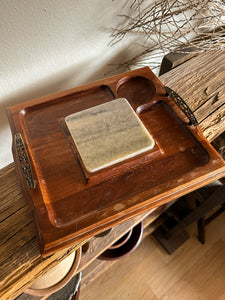 Wooden Serving Tray