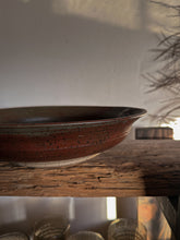 Load image into Gallery viewer, Handturned Stoneware Bowl