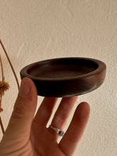 Load image into Gallery viewer, Walnut Pinch Bowl