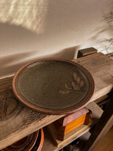 Load image into Gallery viewer, Olive Glazed Dish