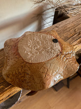 Load image into Gallery viewer, Wavy Stoneware Platter