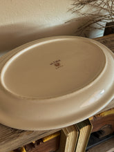 Load image into Gallery viewer, Speckled oval Serving Platter