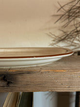 Load image into Gallery viewer, Speckled oval Serving Platter