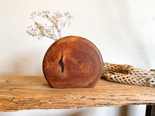 Load image into Gallery viewer, Mesquite Circle Vase