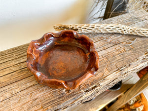 Earthy Pinched Bowl