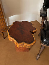 Load image into Gallery viewer, Mesquite Short Side Table w/ Arched Legs