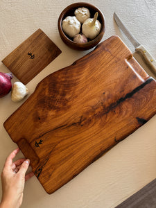 Mesquite Cutting Board